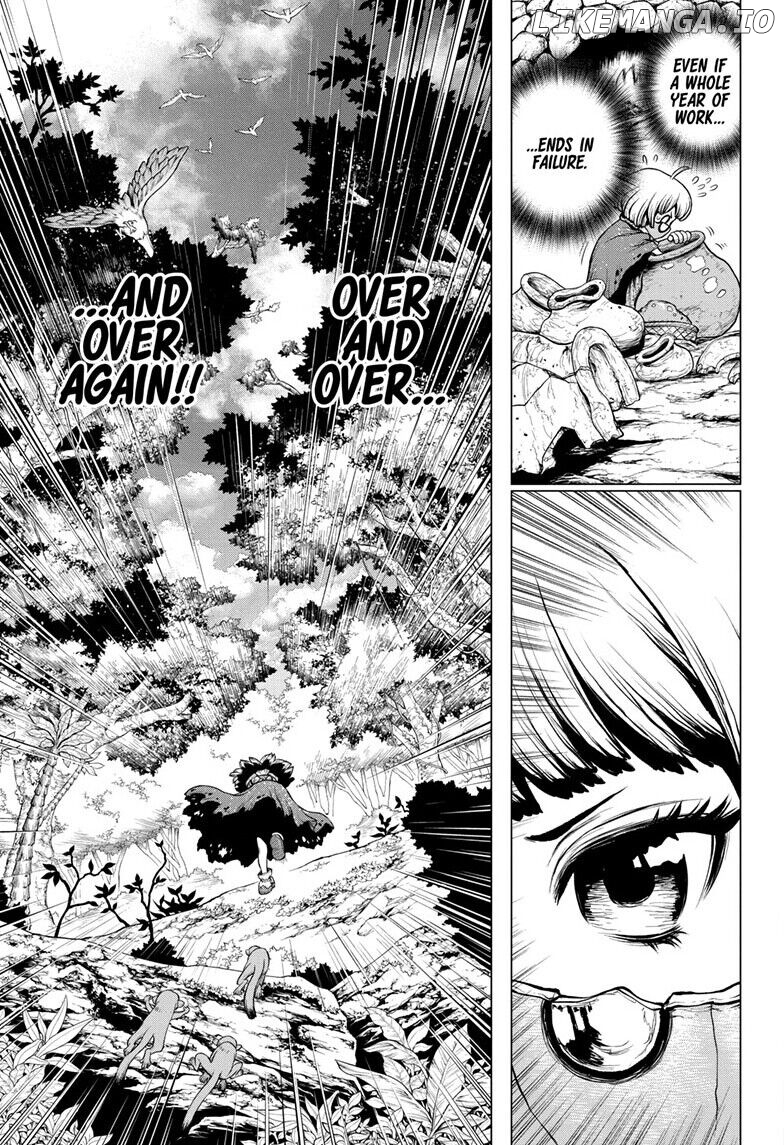 Dr.Stone Chapter 196 image 16